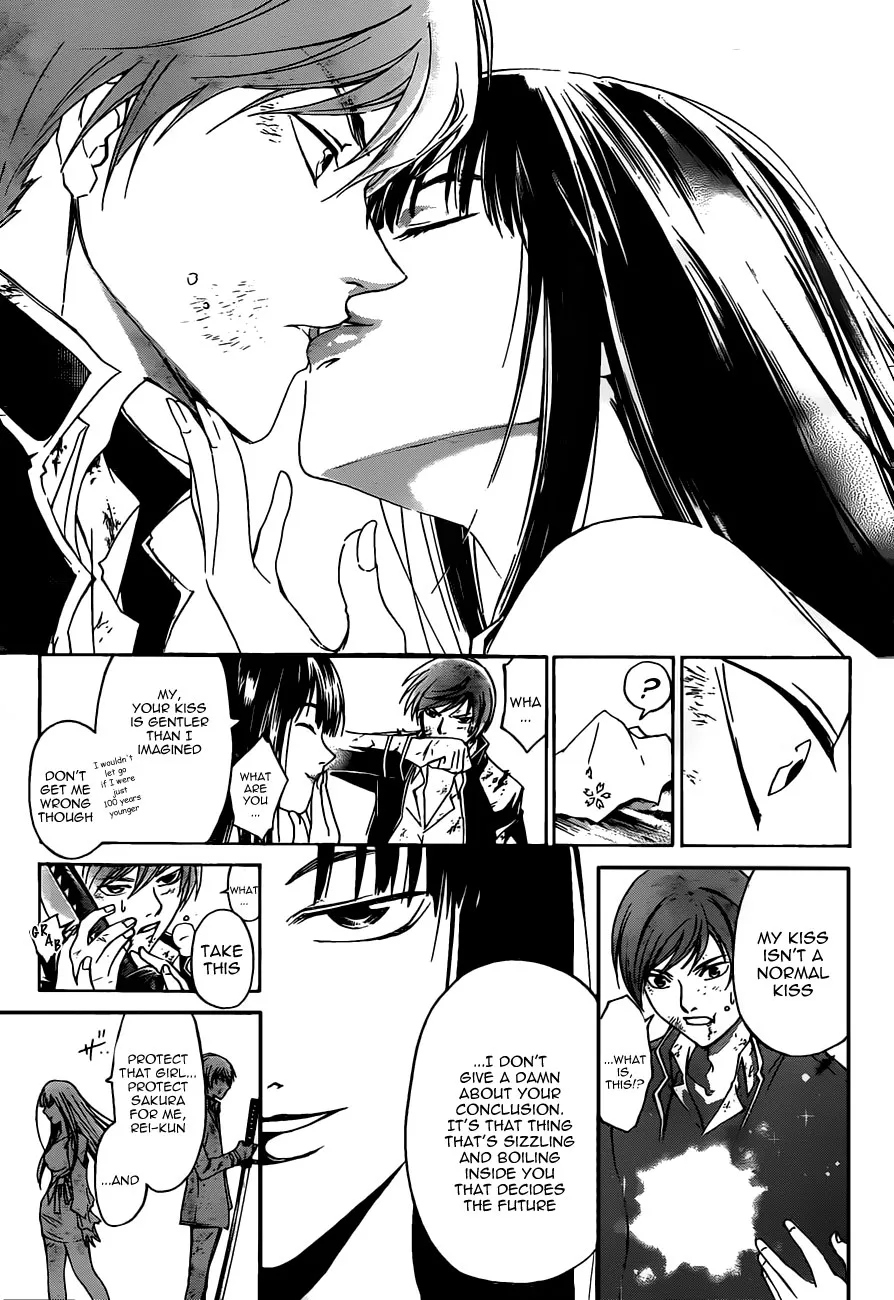 Read Code Breaker Manga Online