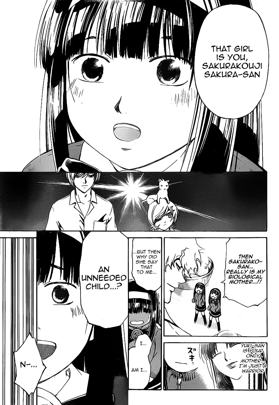 Read Code Breaker Manga Online