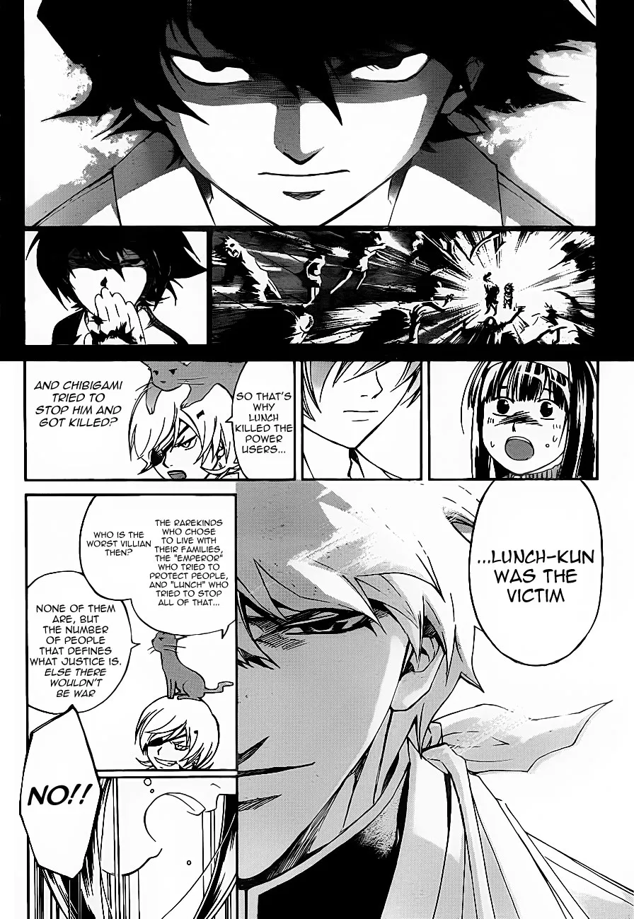Read Code Breaker Manga Online
