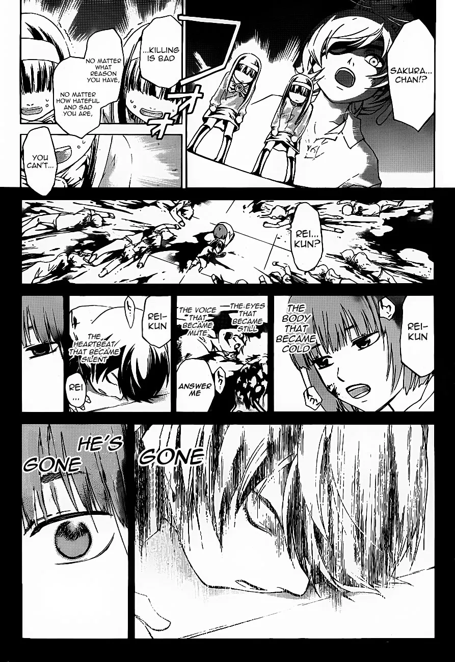 Read Code Breaker Manga Online