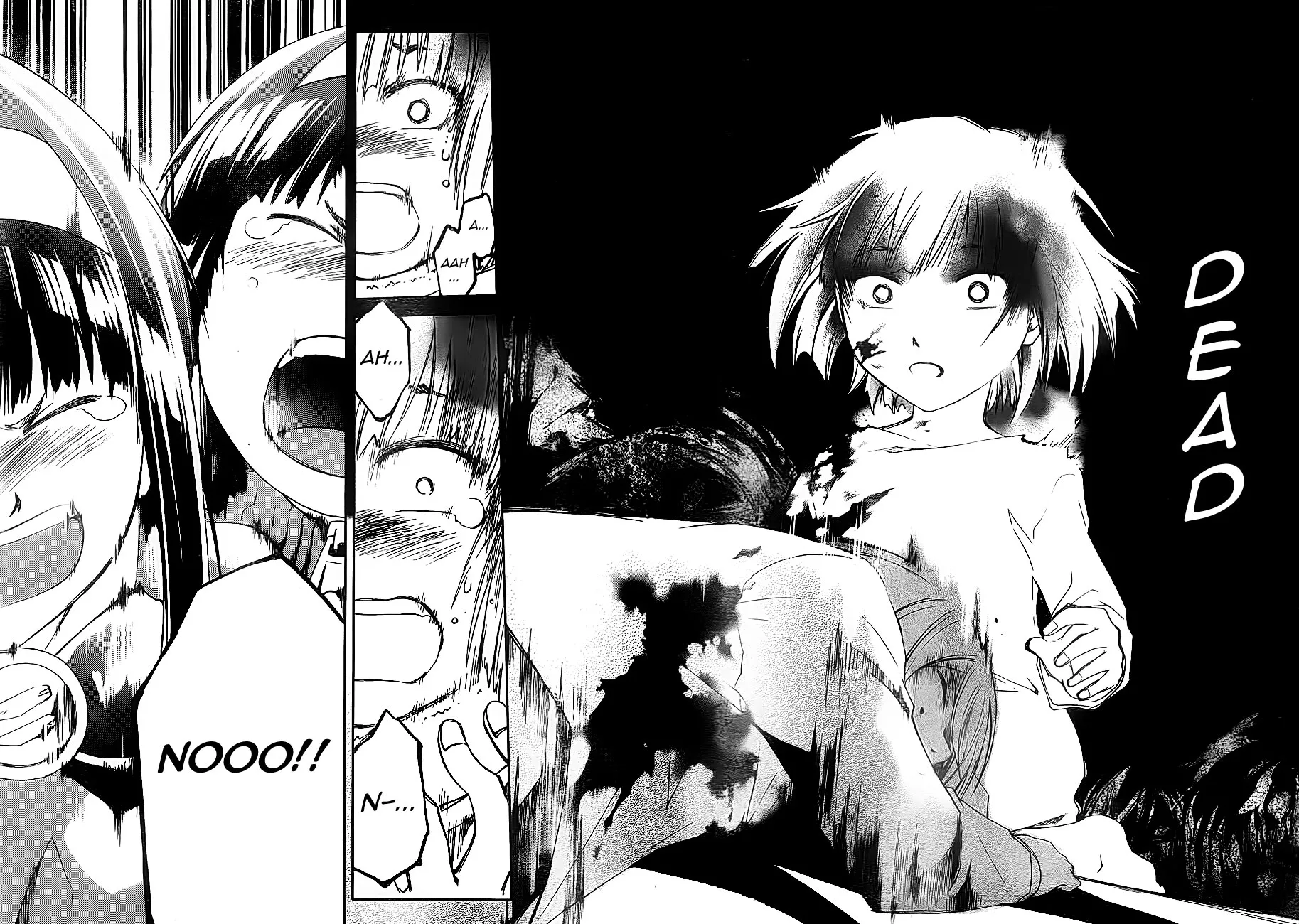 Read Code Breaker Manga Online