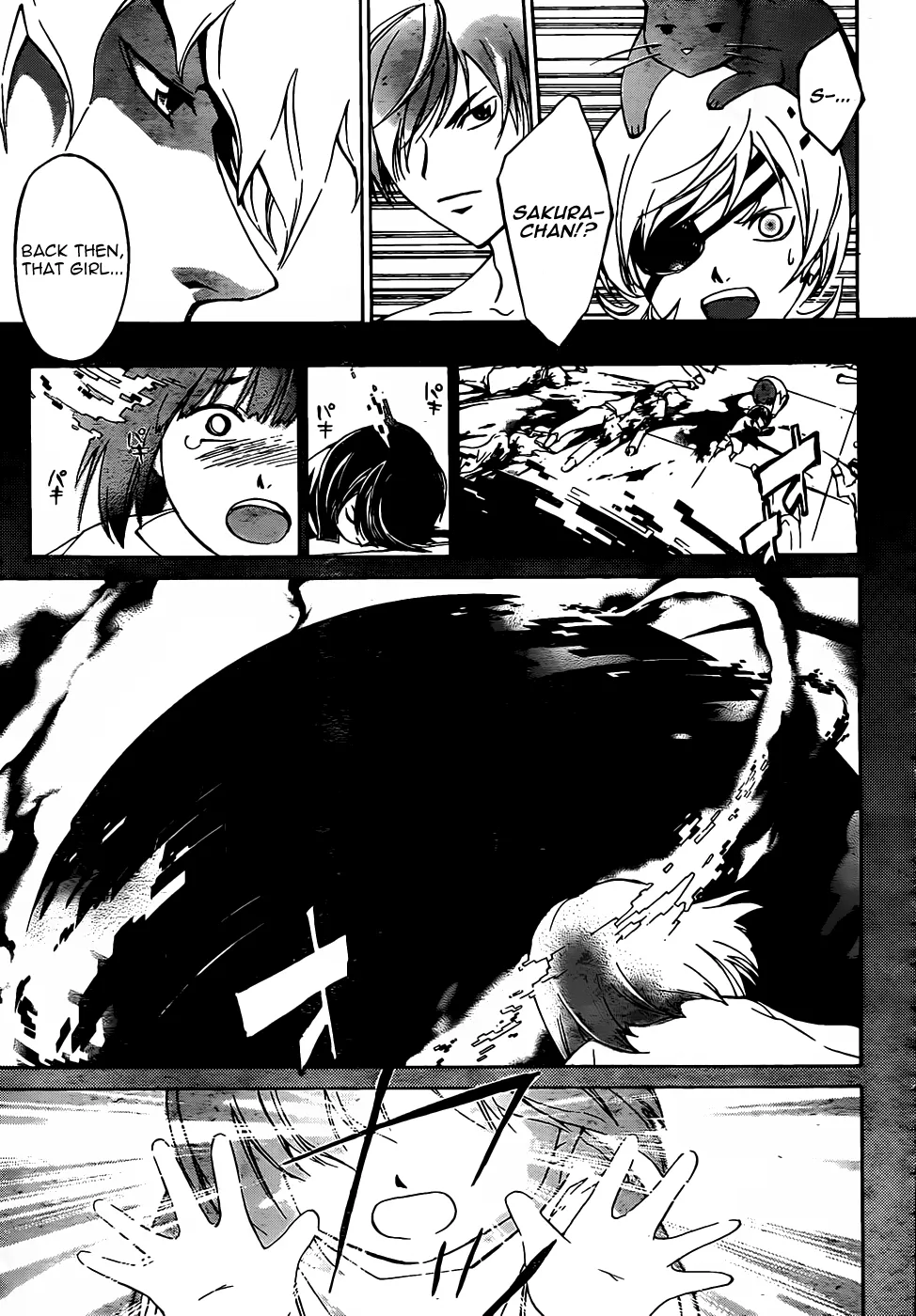 Read Code Breaker Manga Online