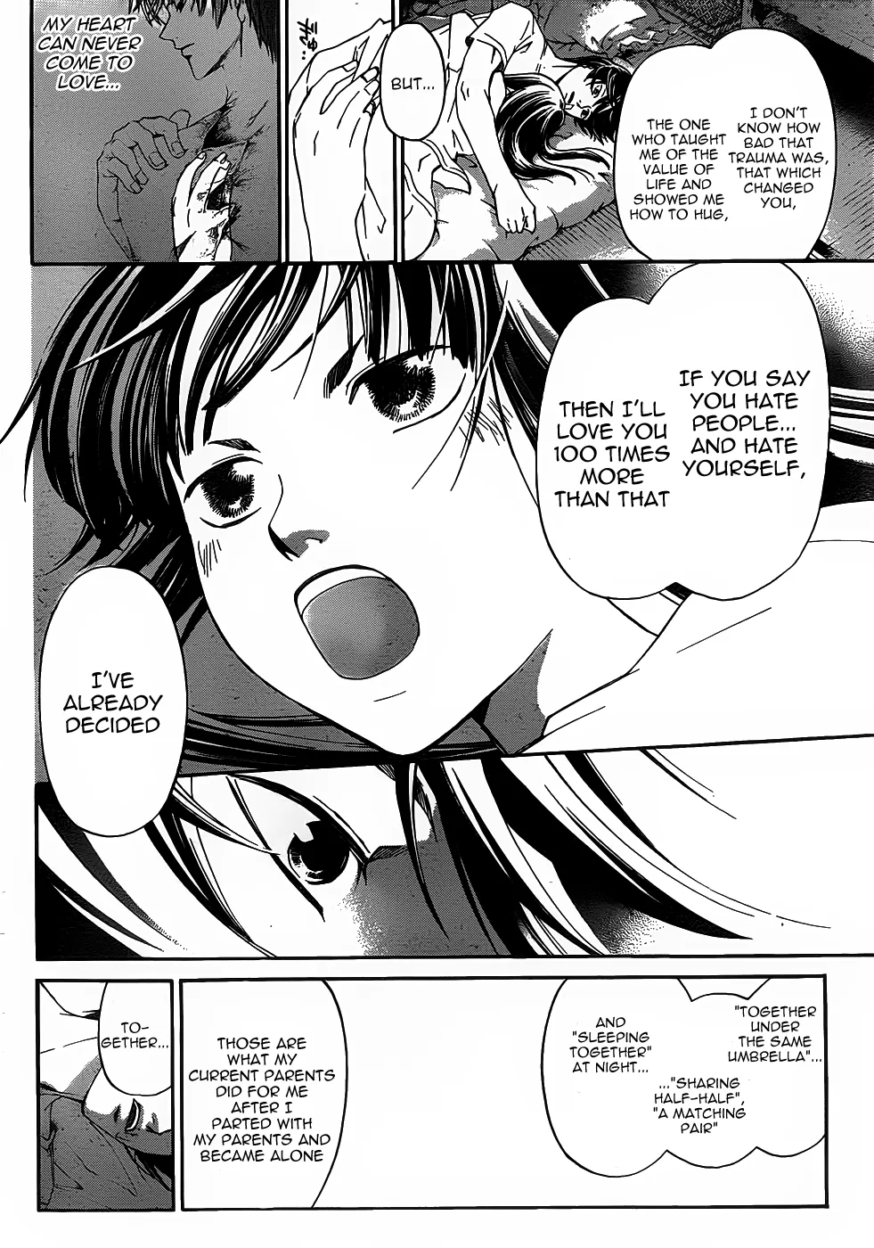 Read Code Breaker Manga Online