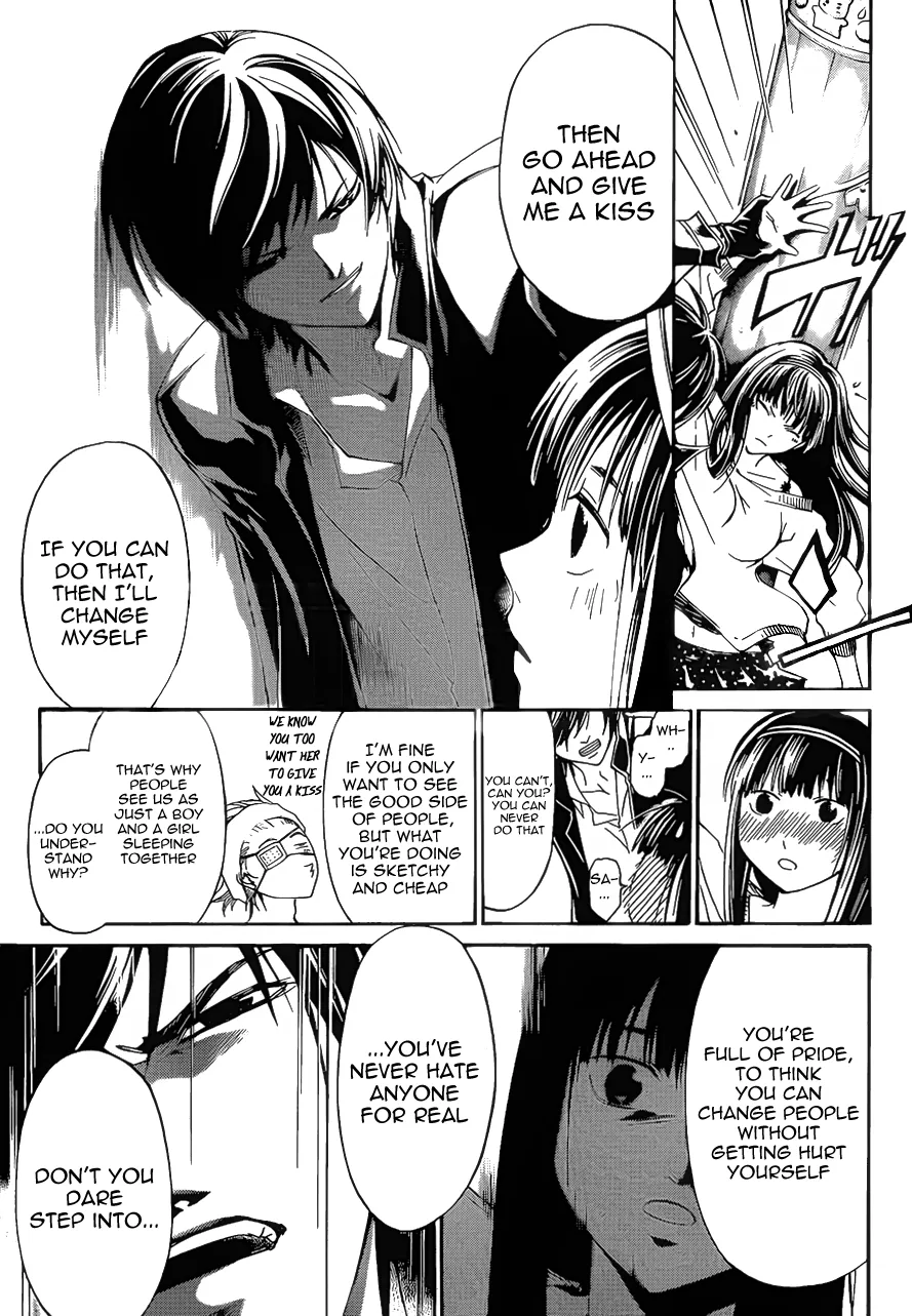 Read Code Breaker Manga Online