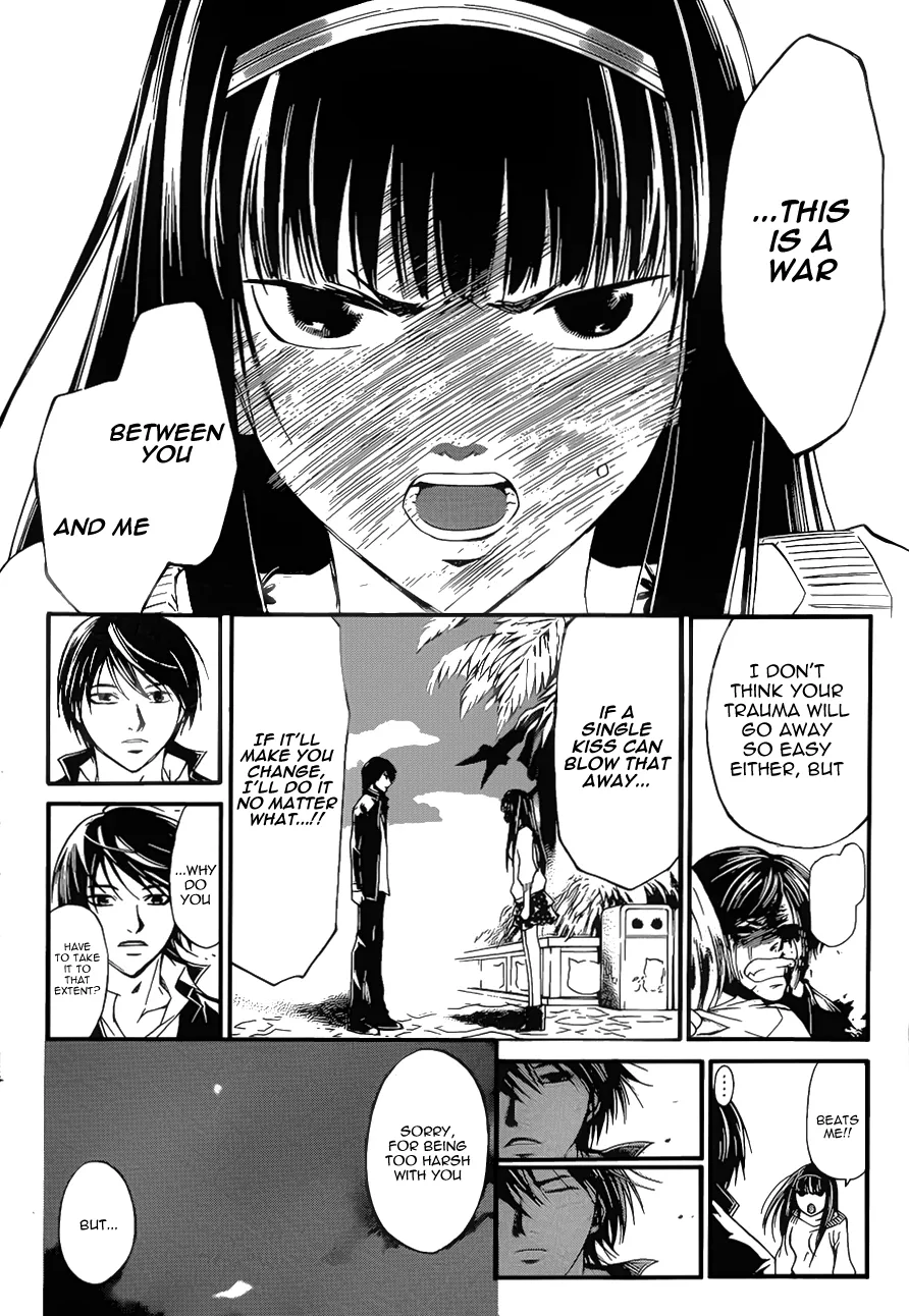 Read Code Breaker Manga Online