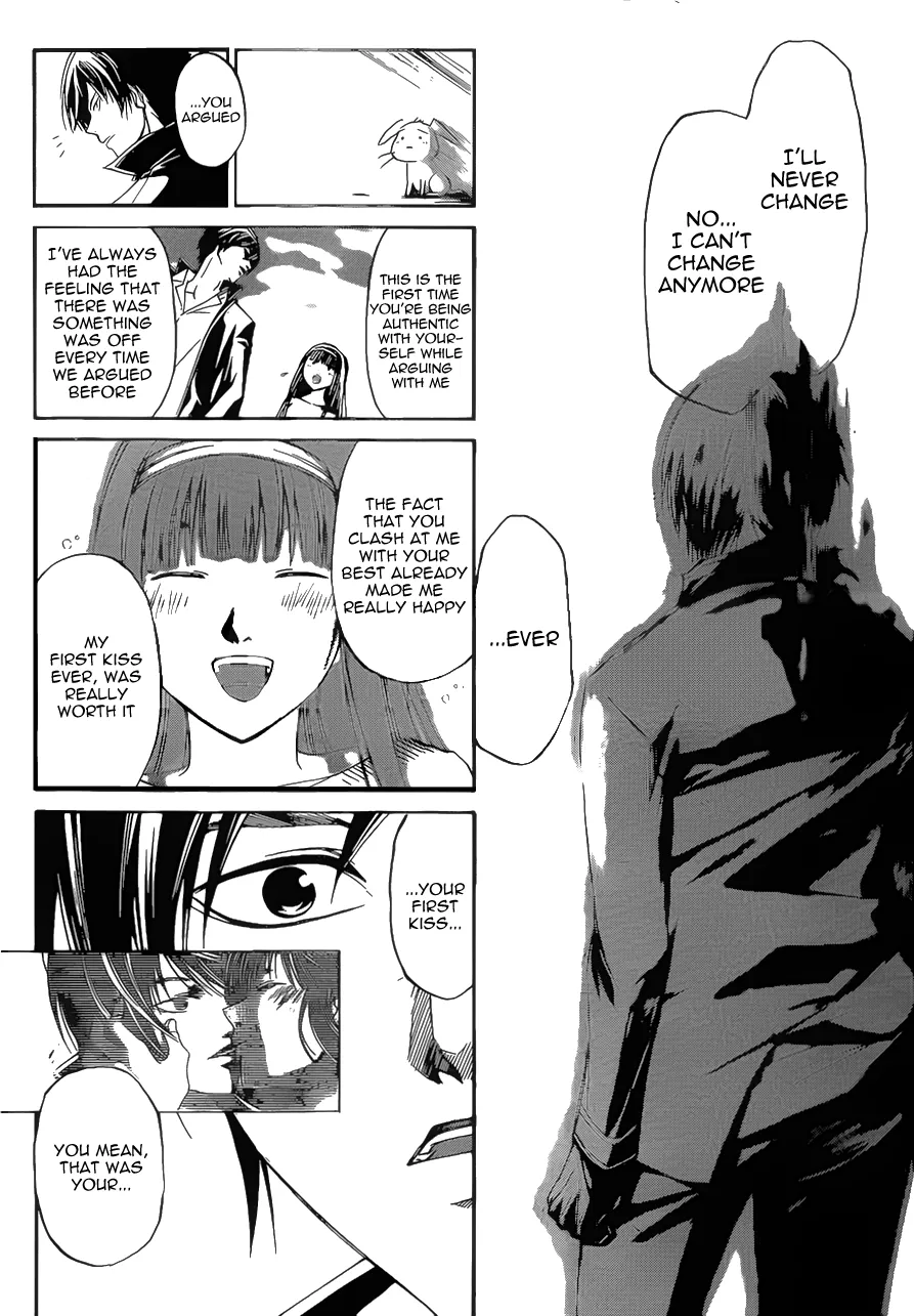 Read Code Breaker Manga Online