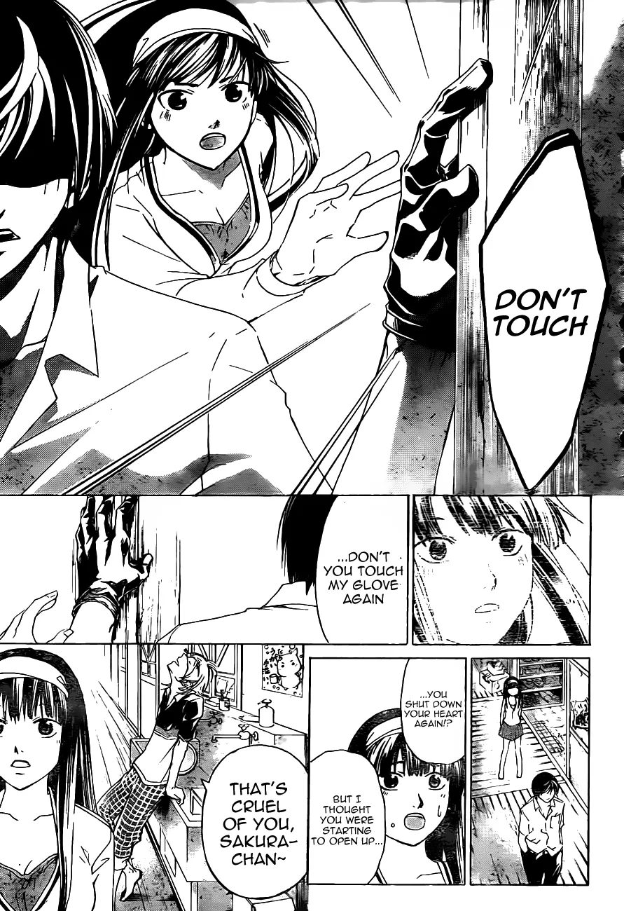 Read Code Breaker Manga Online