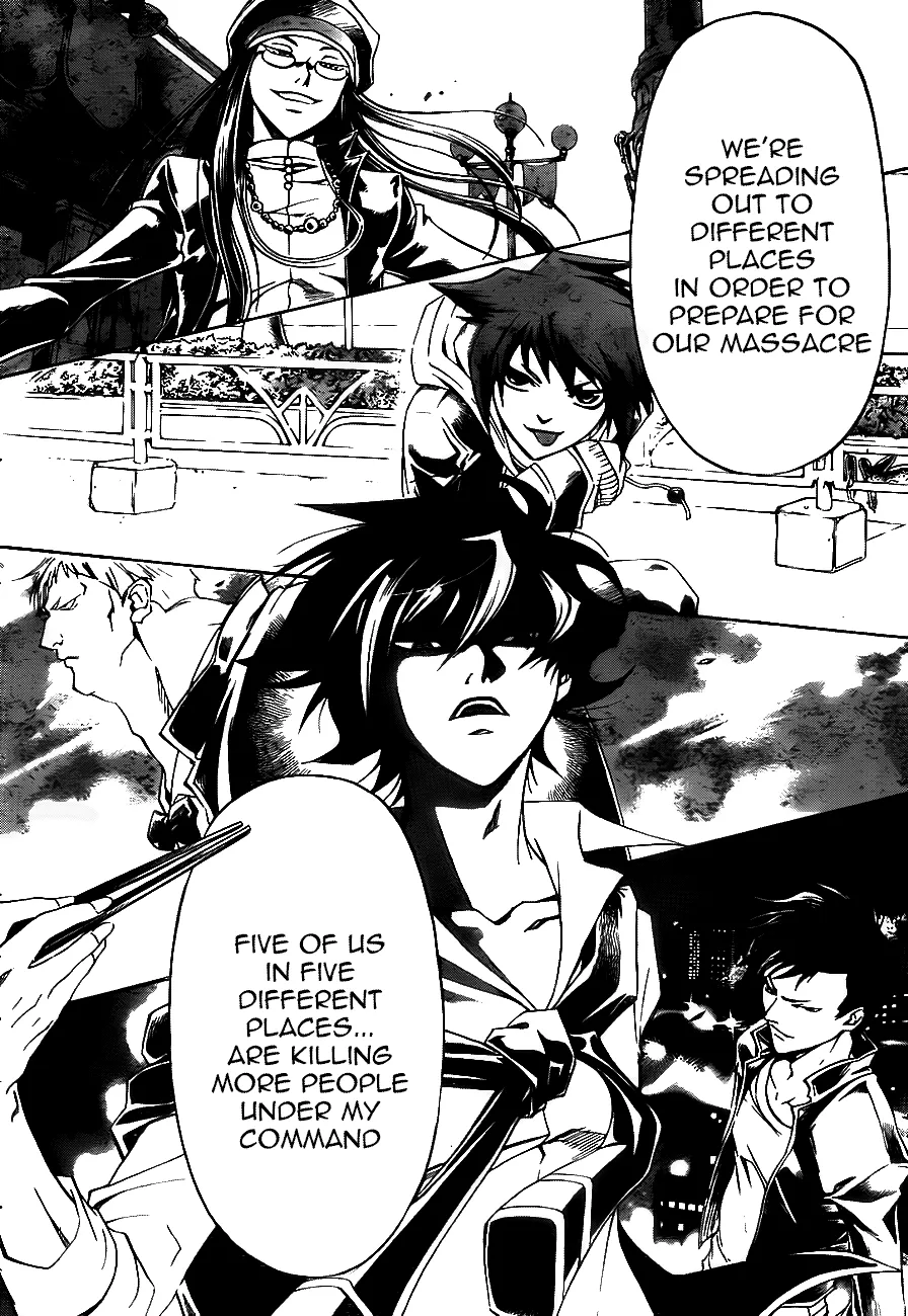 Read Code Breaker Manga Online