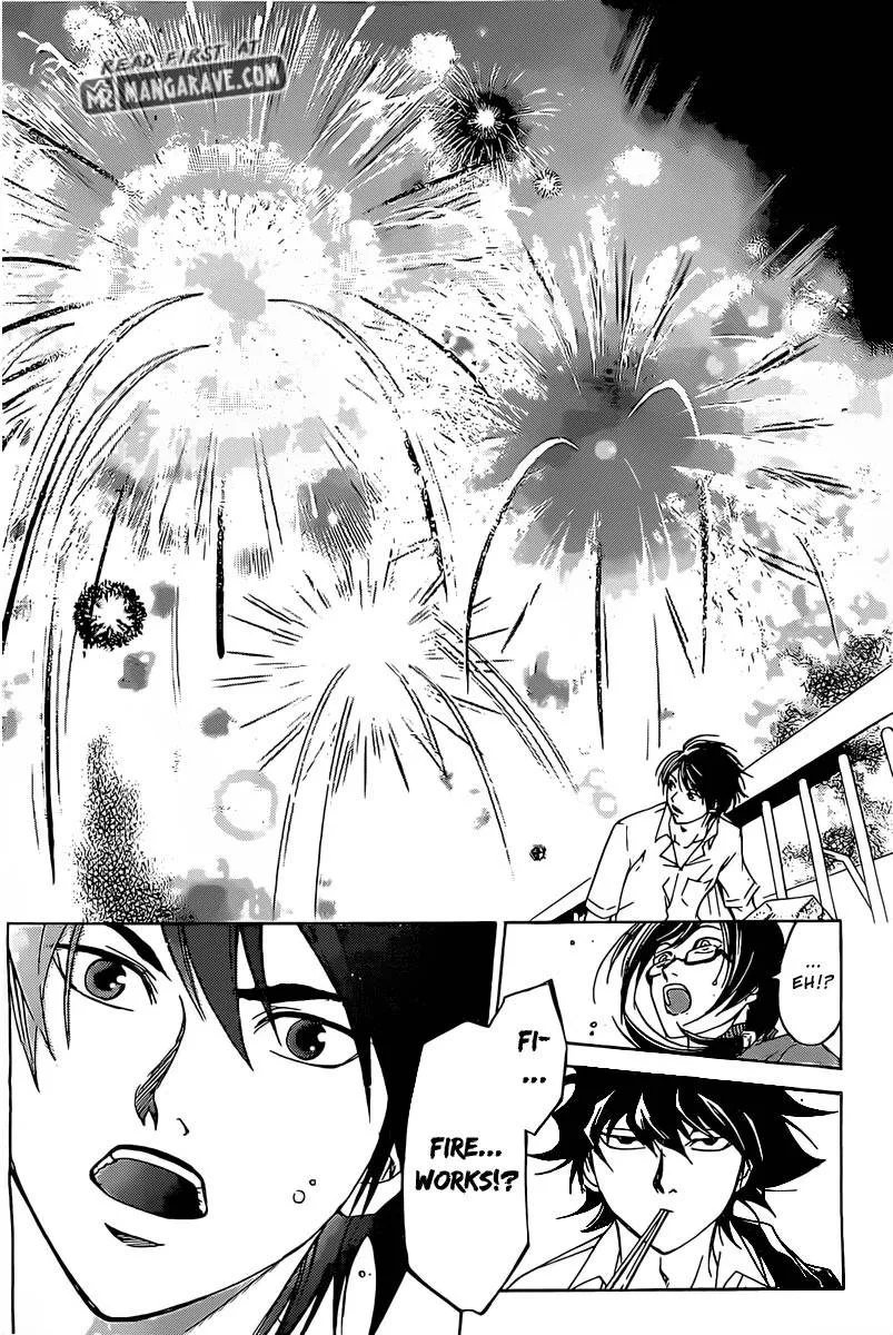 Read Code Breaker Manga Online