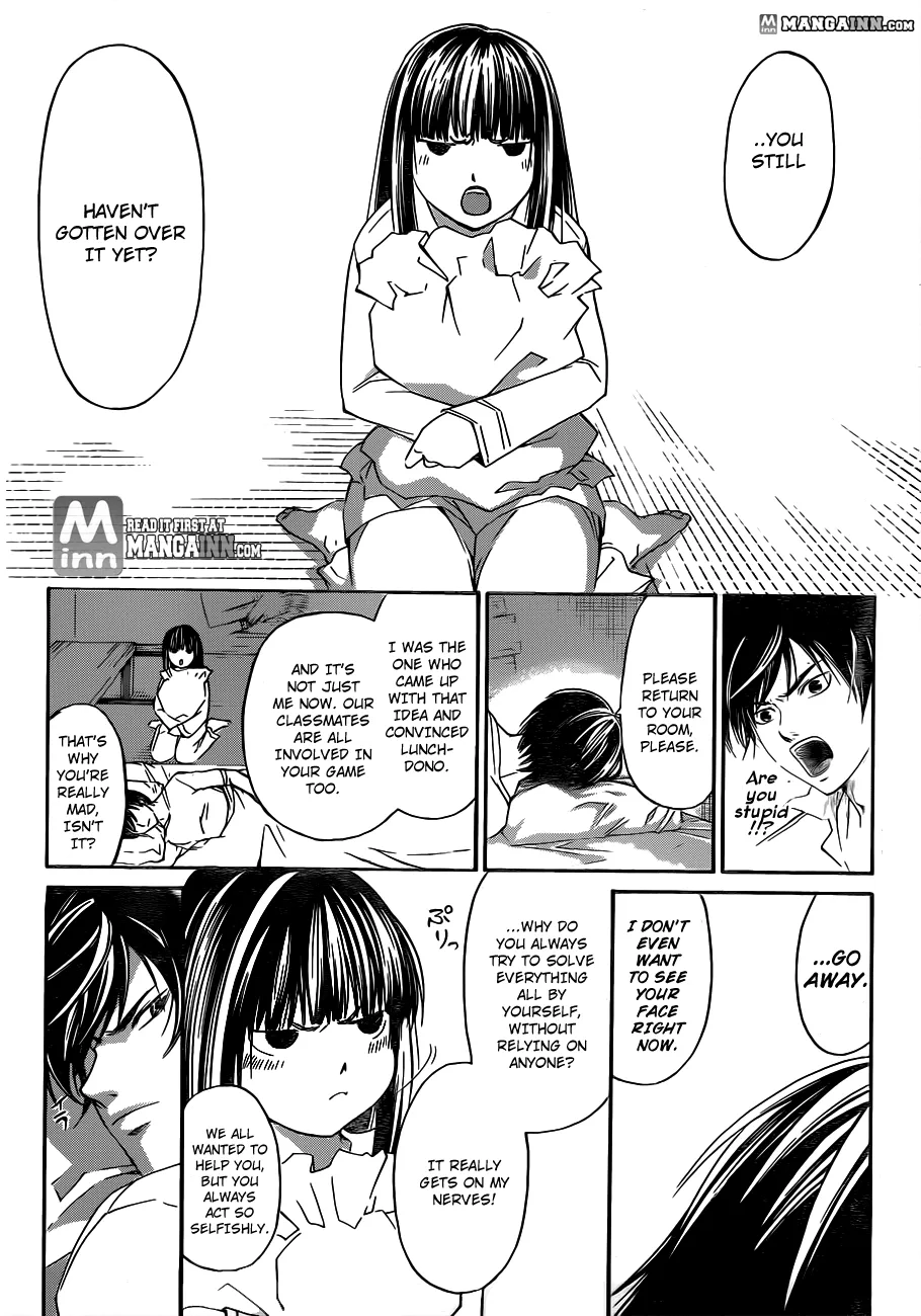 Read Code Breaker Manga Online