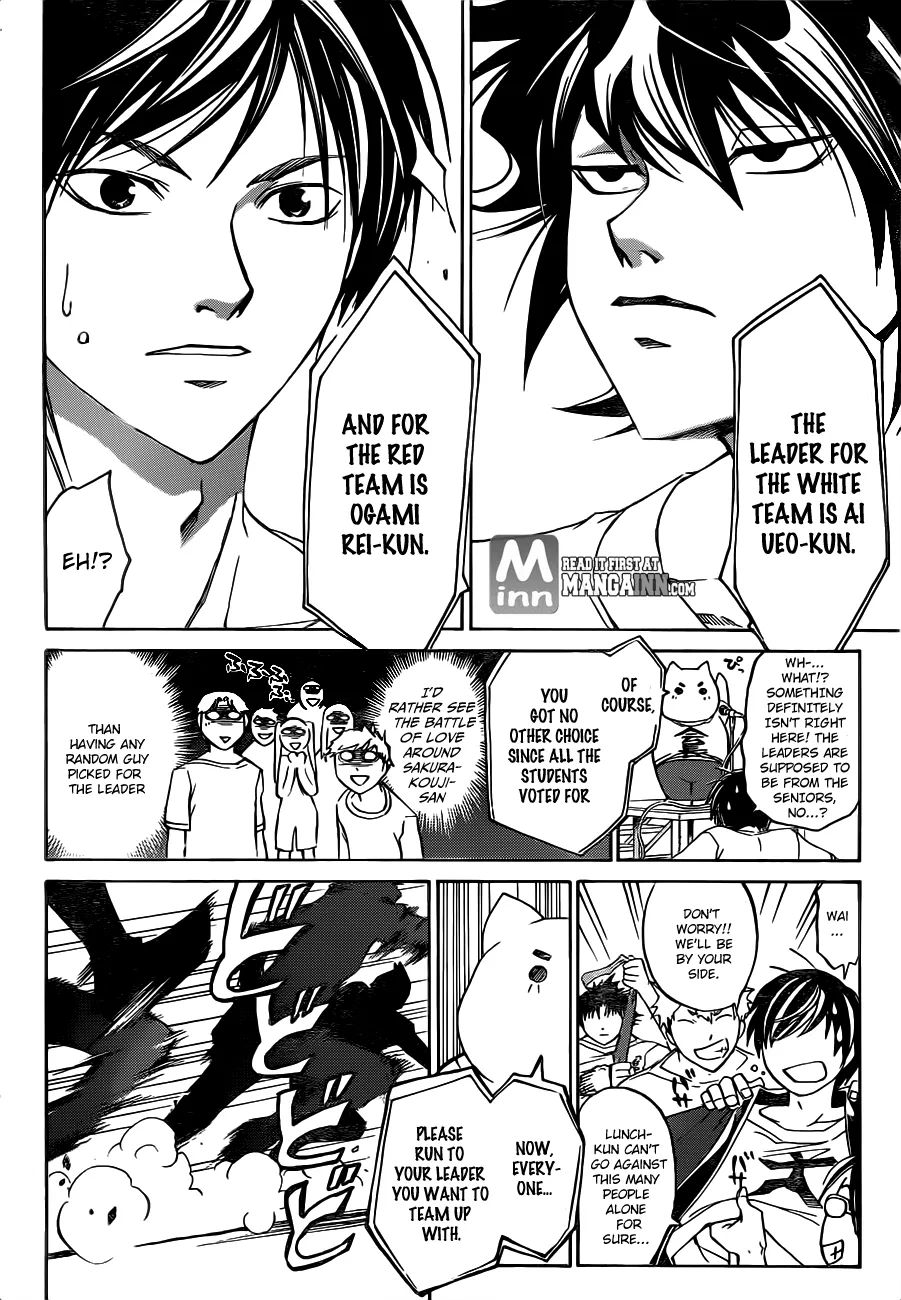 Read Code Breaker Manga Online