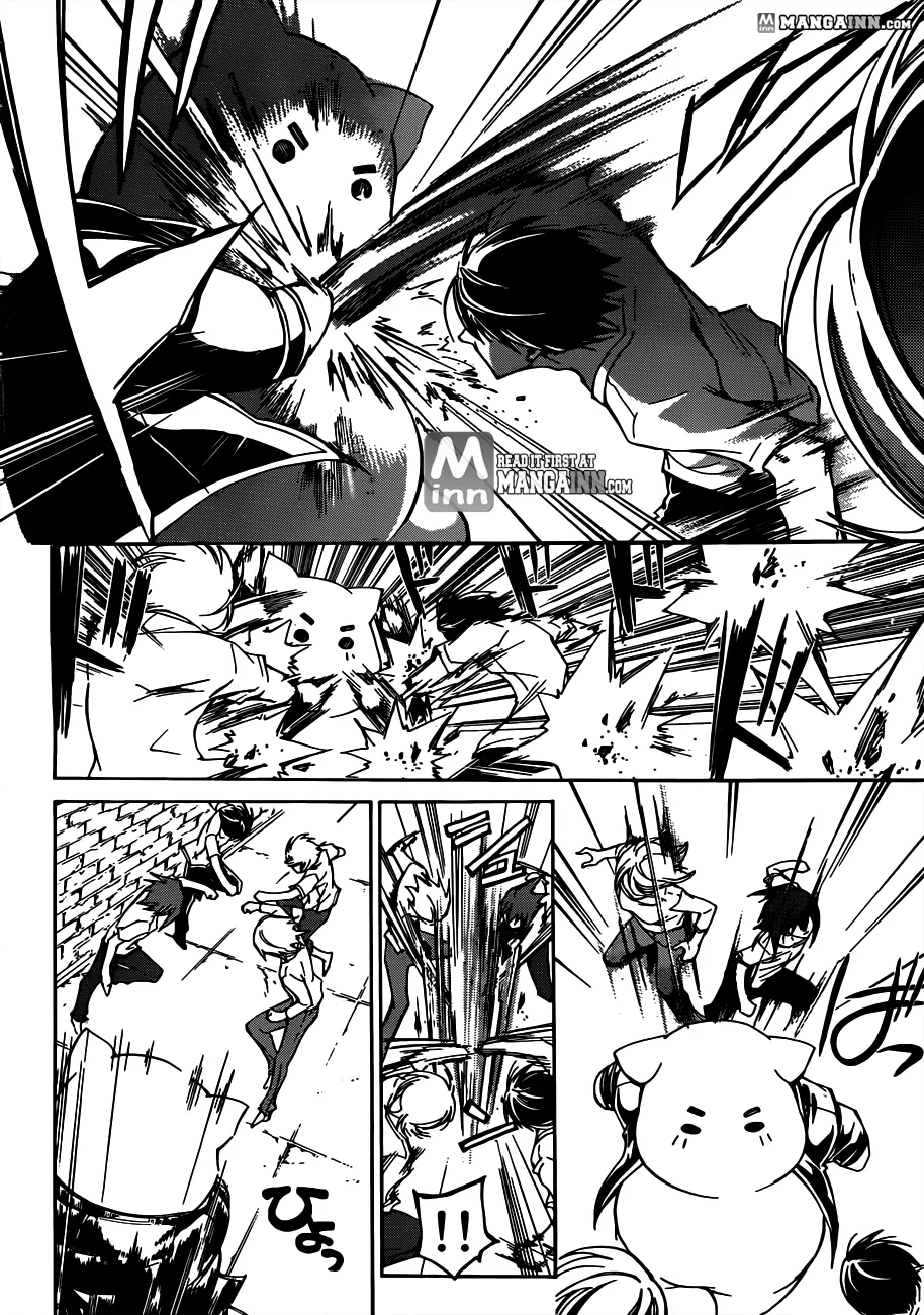 Read Code Breaker Manga Online