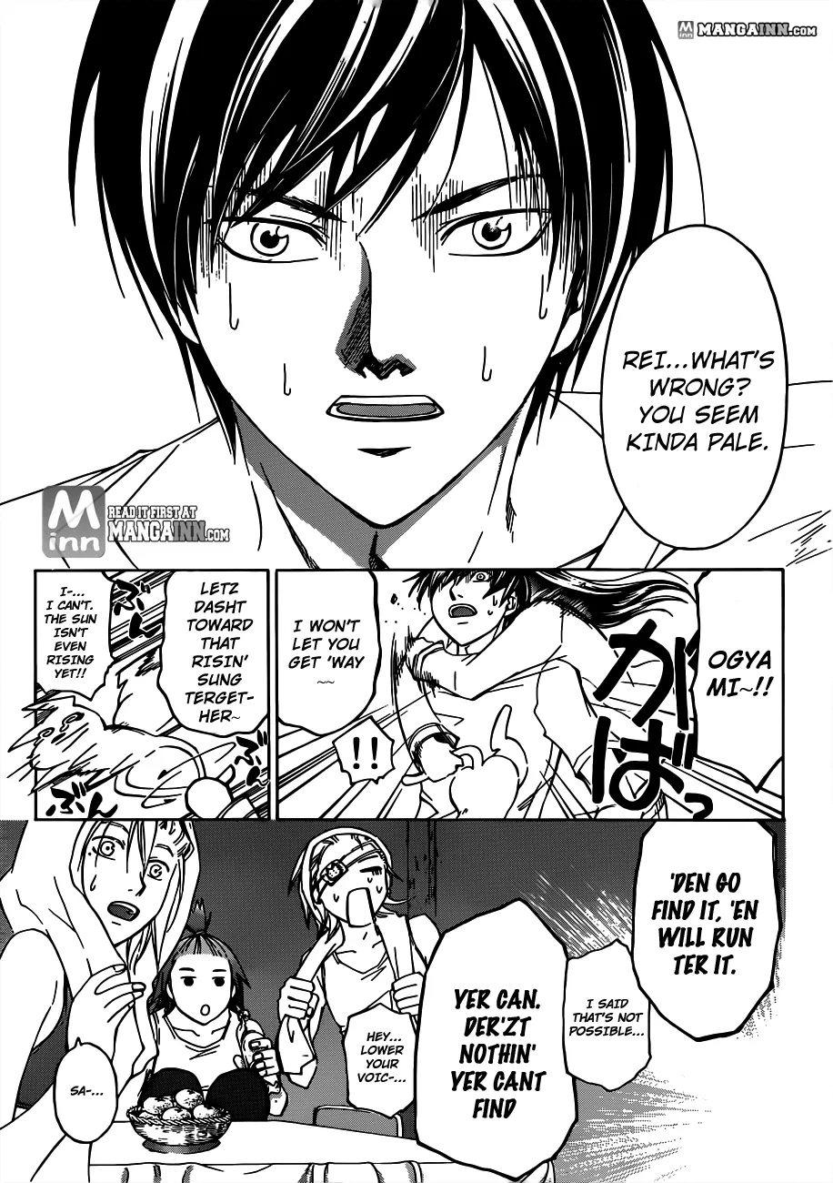 Read Code Breaker Manga Online