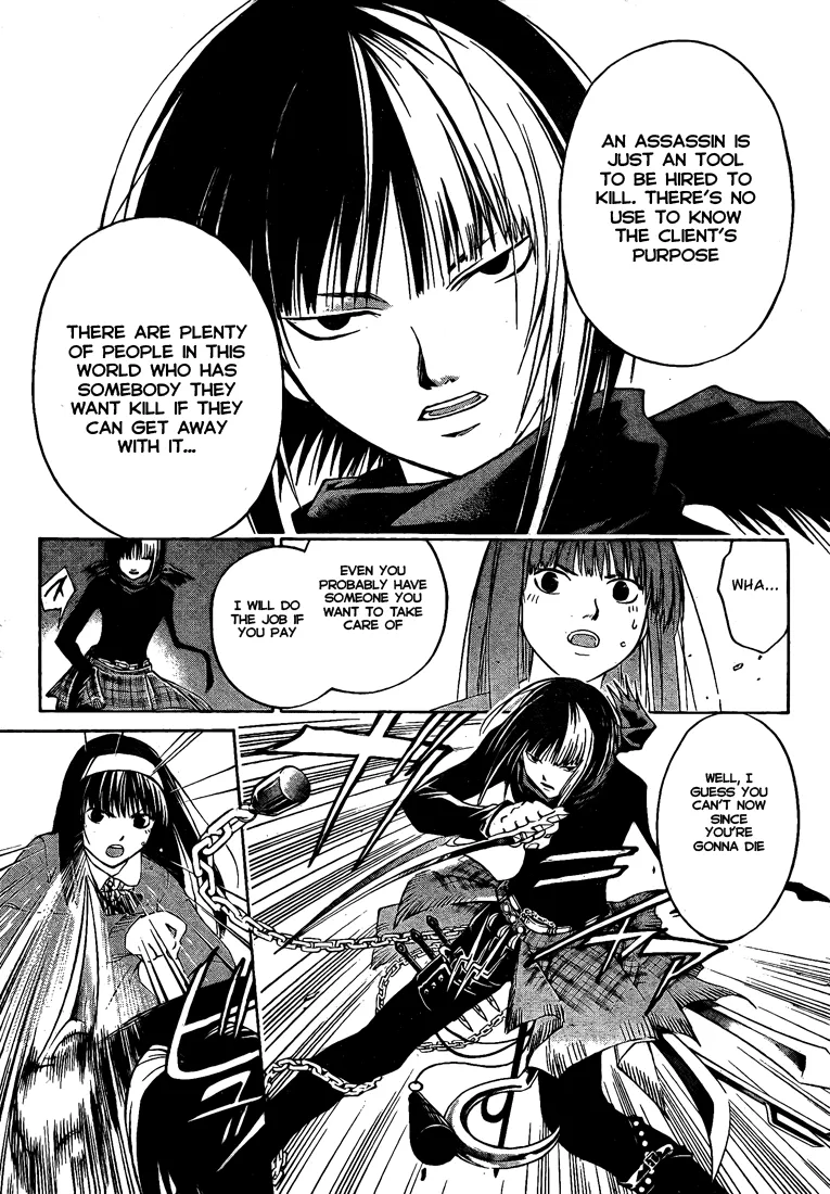 Read Code Breaker Manga Online
