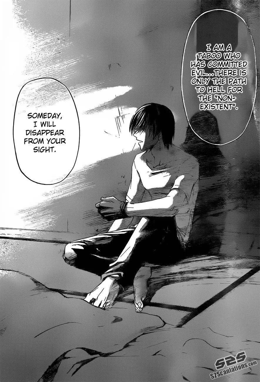Read Code Breaker Manga Online