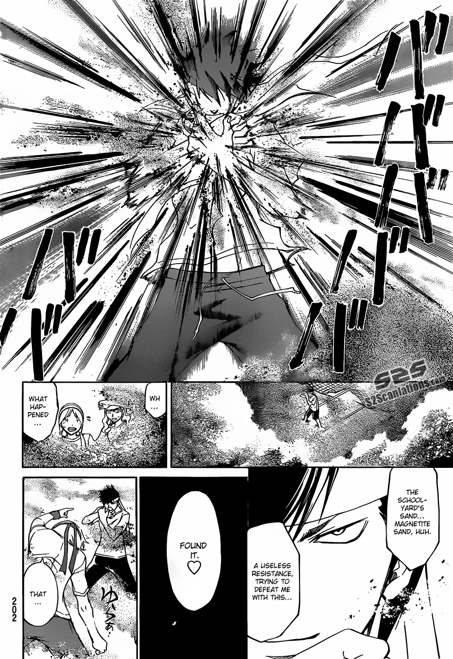 Read Code Breaker Manga Online