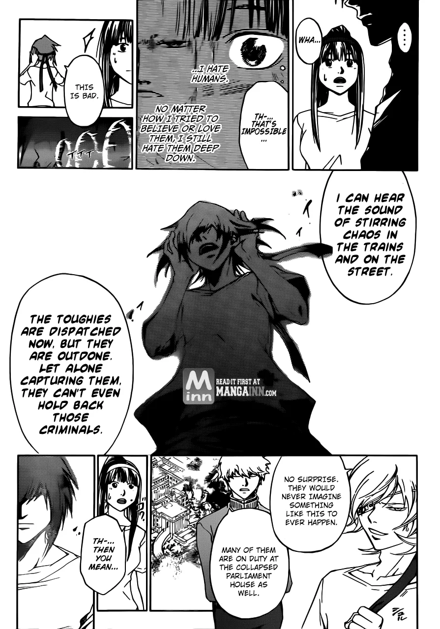 Read Code Breaker Manga Online