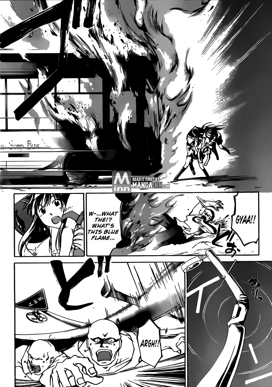 Read Code Breaker Manga Online