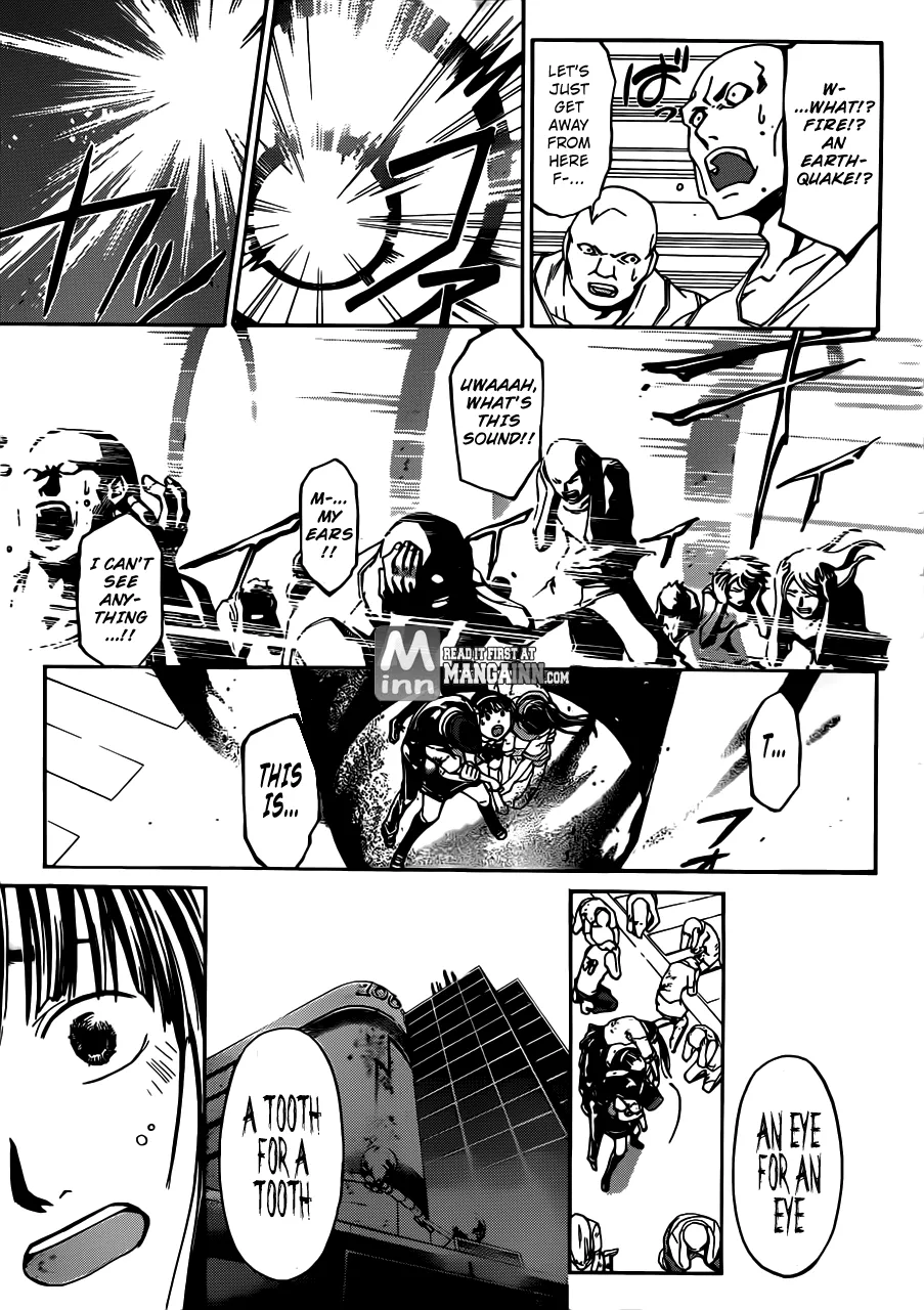 Read Code Breaker Manga Online