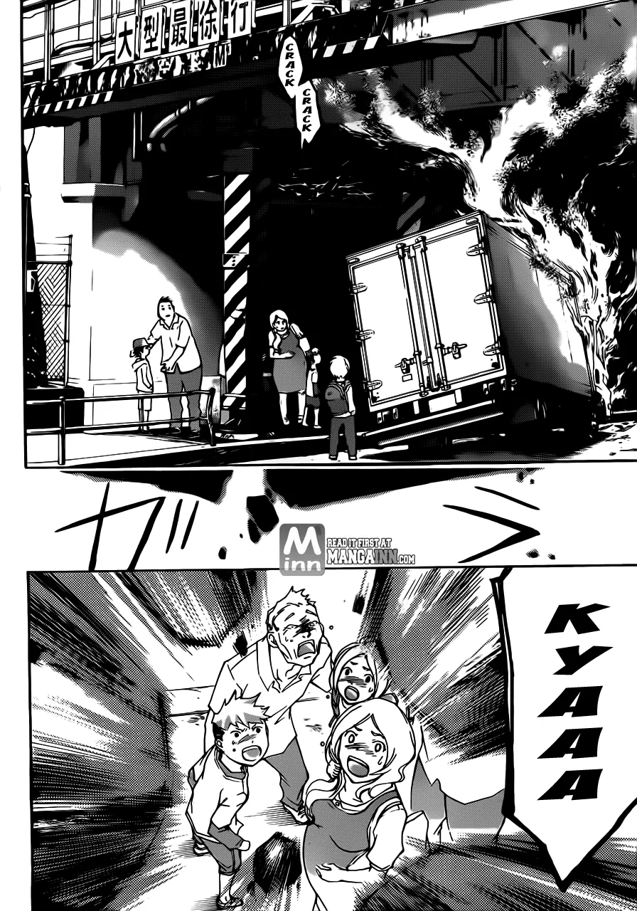 Read Code Breaker Manga Online