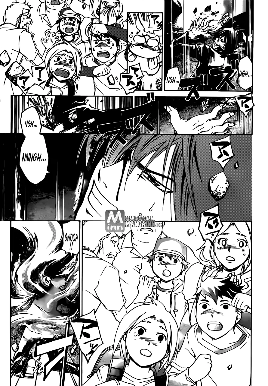 Read Code Breaker Manga Online