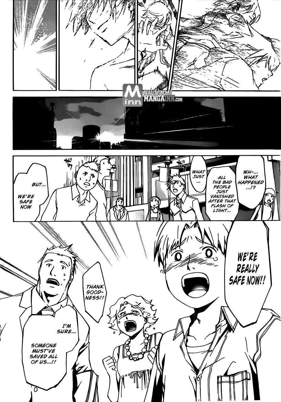 Read Code Breaker Manga Online