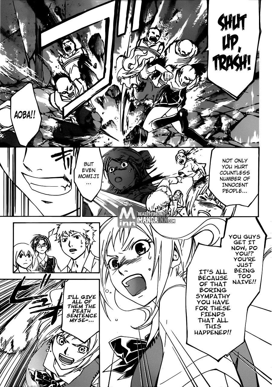Read Code Breaker Manga Online