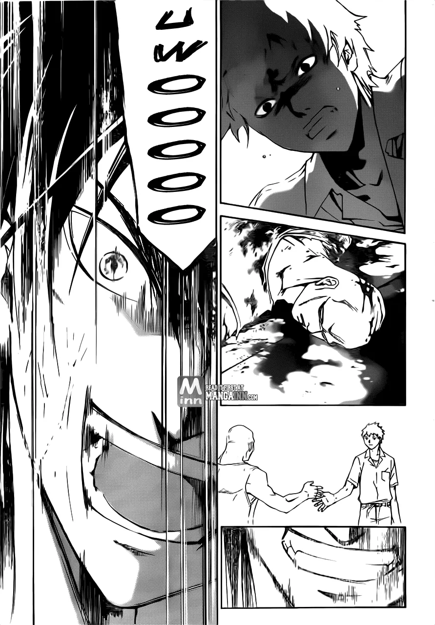 Read Code Breaker Manga Online