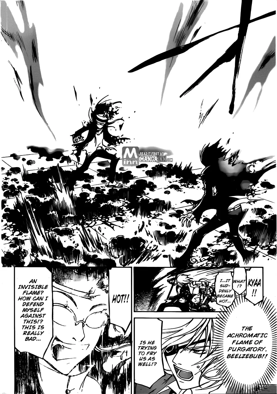Read Code Breaker Manga Online
