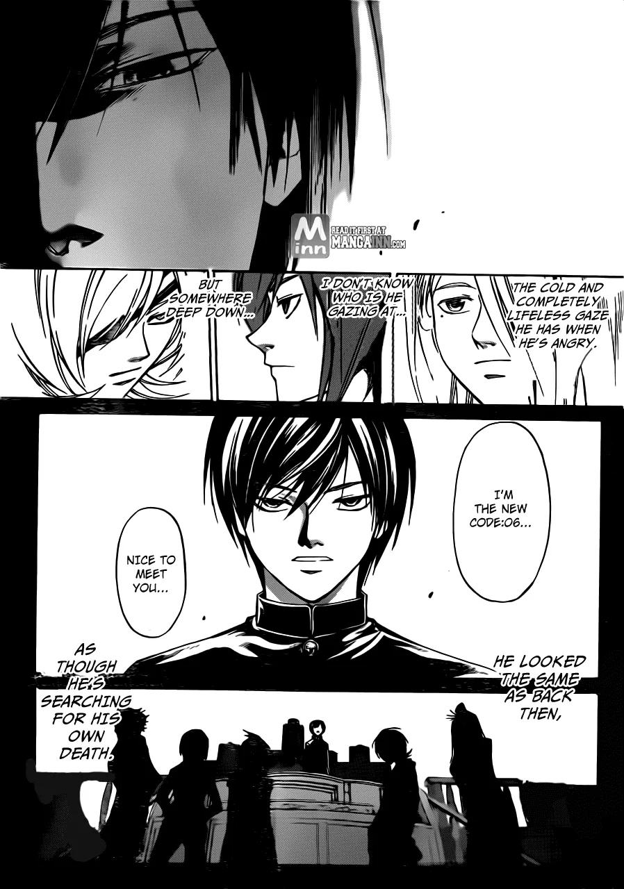 Read Code Breaker Manga Online