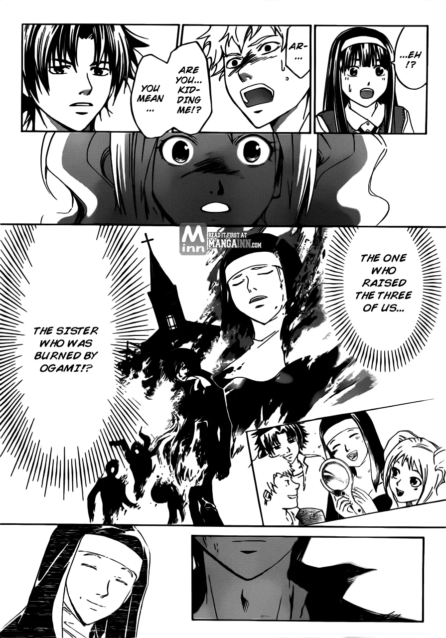 Read Code Breaker Manga Online