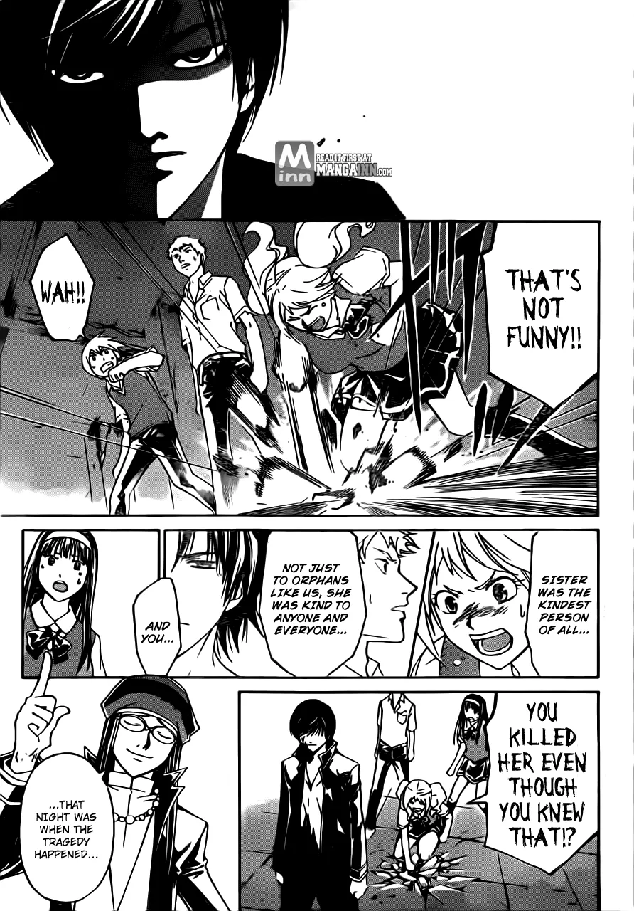 Read Code Breaker Manga Online