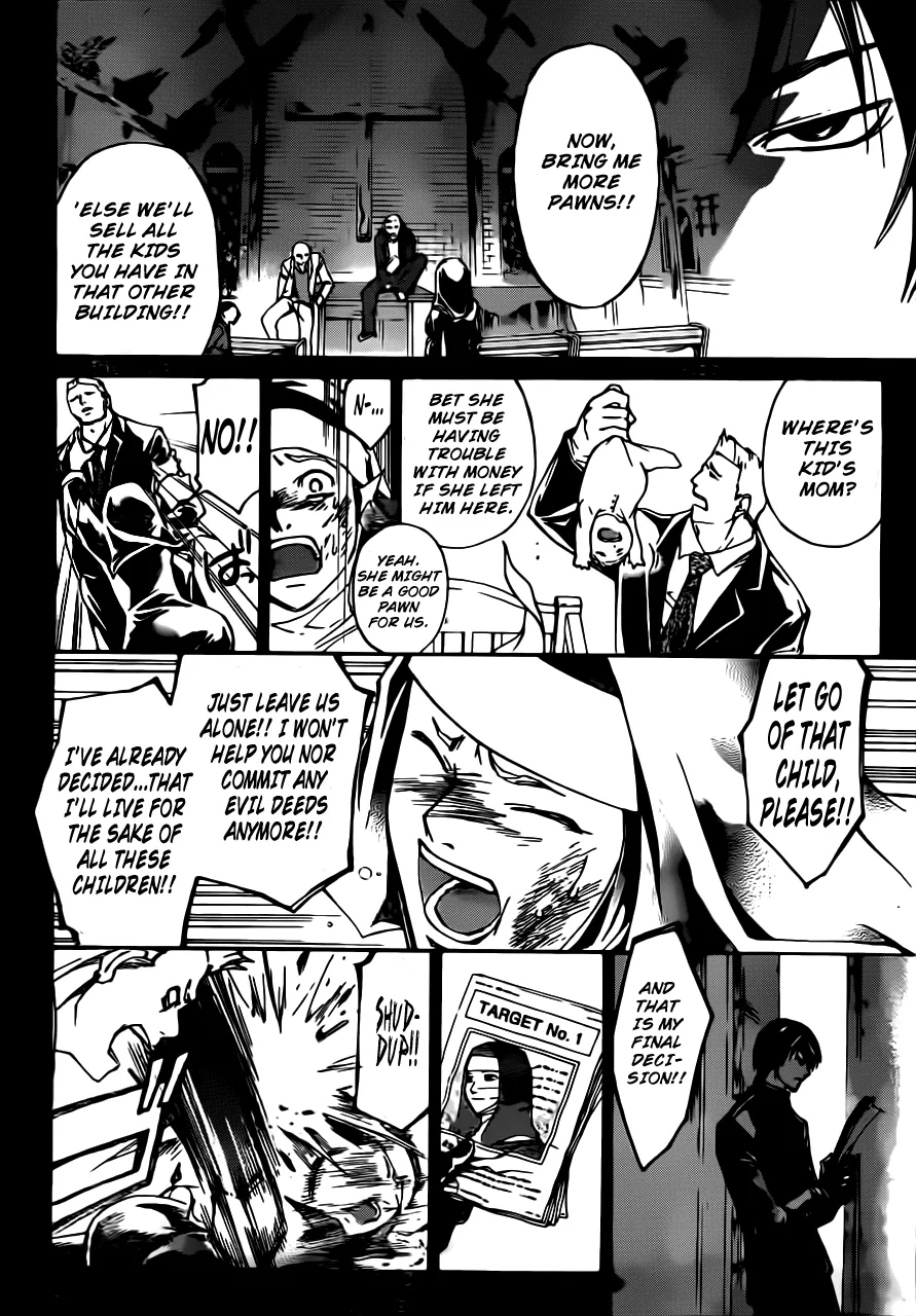 Read Code Breaker Manga Online