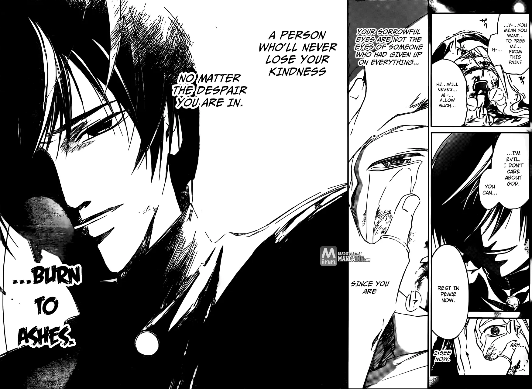 Read Code Breaker Manga Online