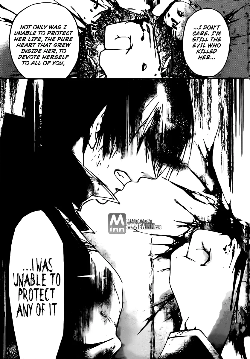Read Code Breaker Manga Online