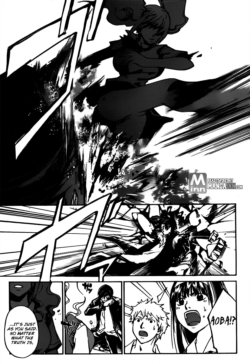 Read Code Breaker Manga Online