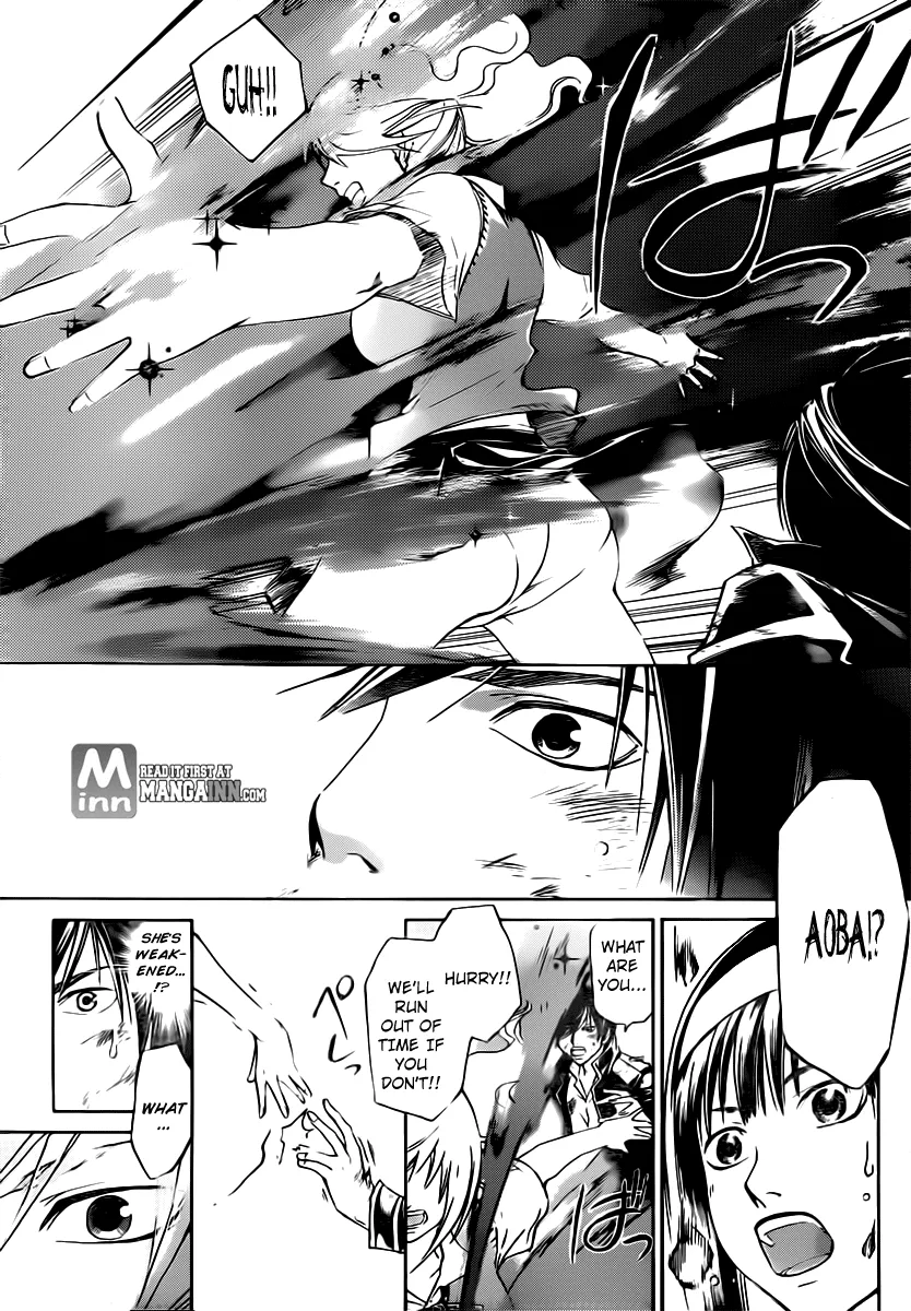 Read Code Breaker Manga Online
