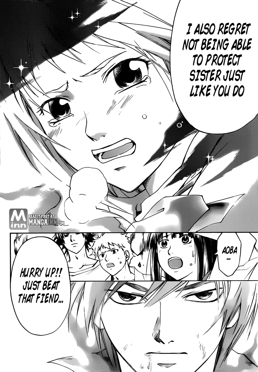 Read Code Breaker Manga Online