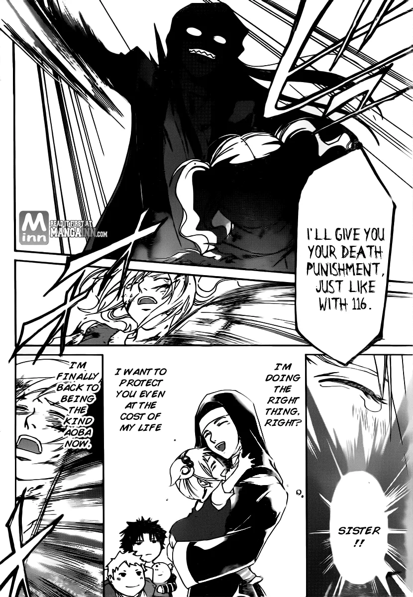 Read Code Breaker Manga Online