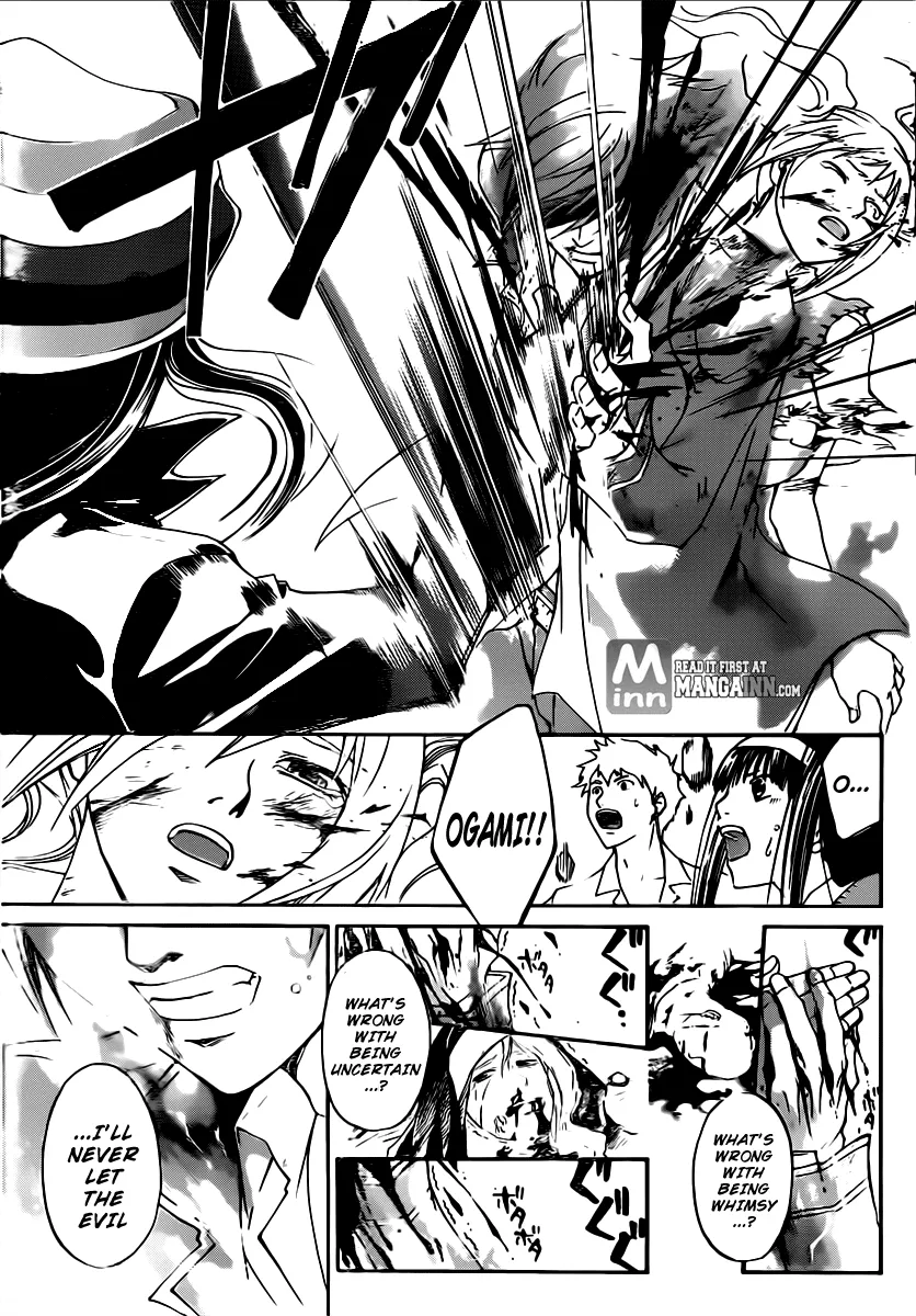 Read Code Breaker Manga Online