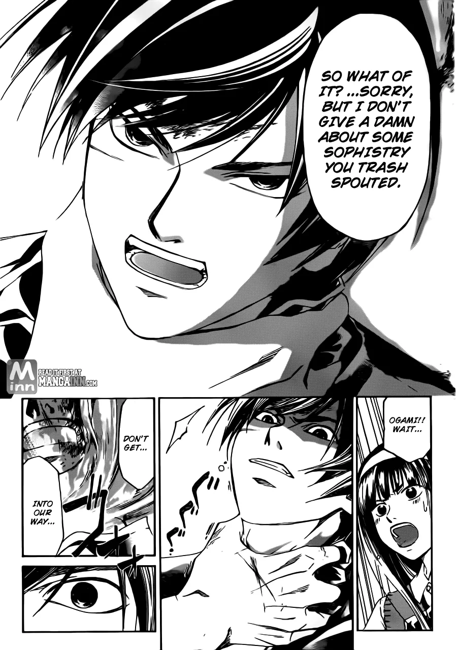 Read Code Breaker Manga Online