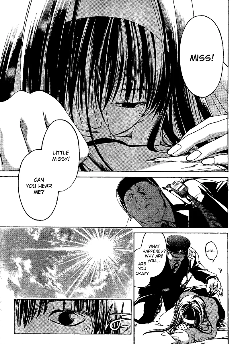 Read Code Breaker Manga Online
