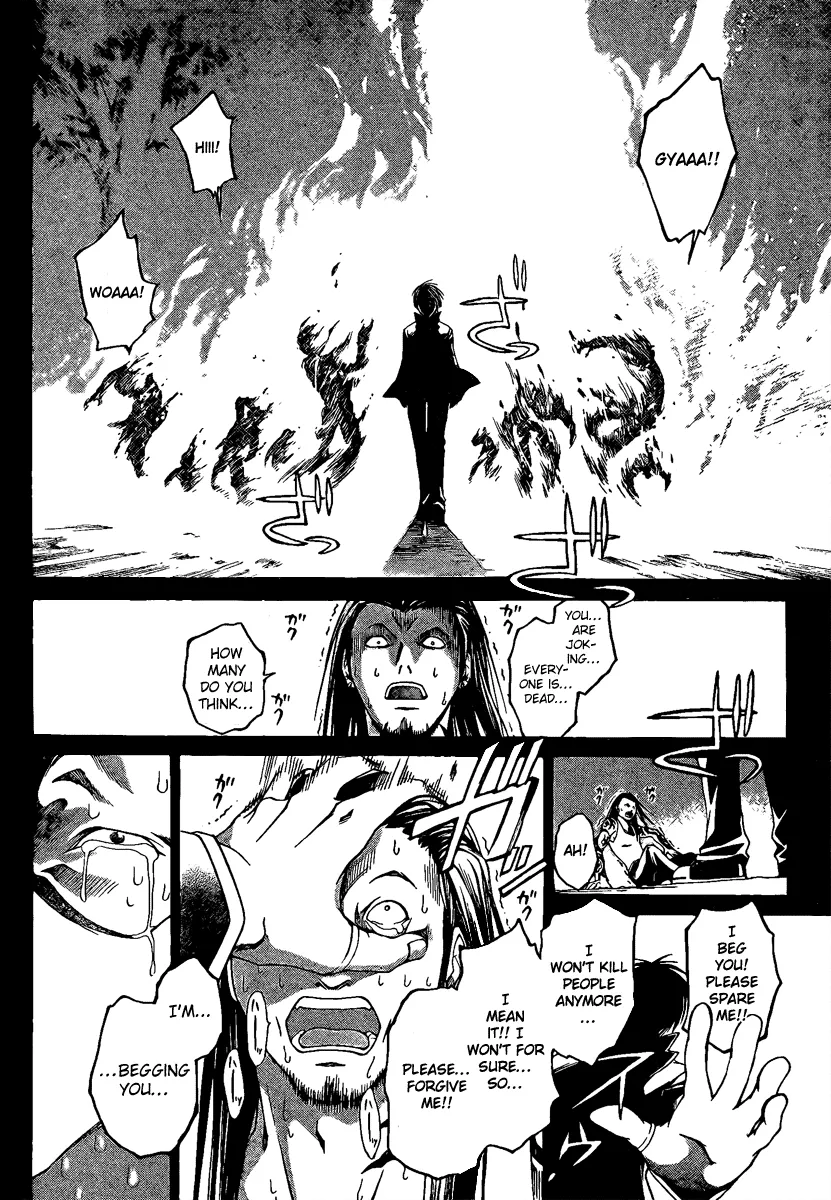 Read Code Breaker Manga Online