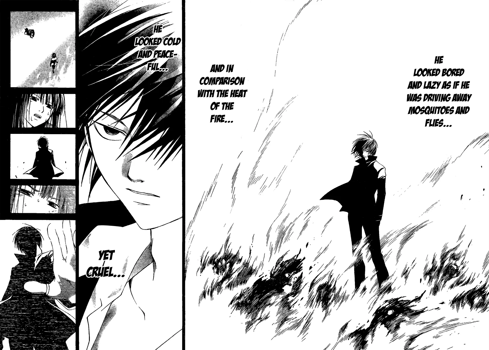 Read Code Breaker Manga Online