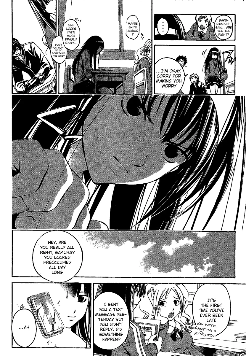 Read Code Breaker Manga Online