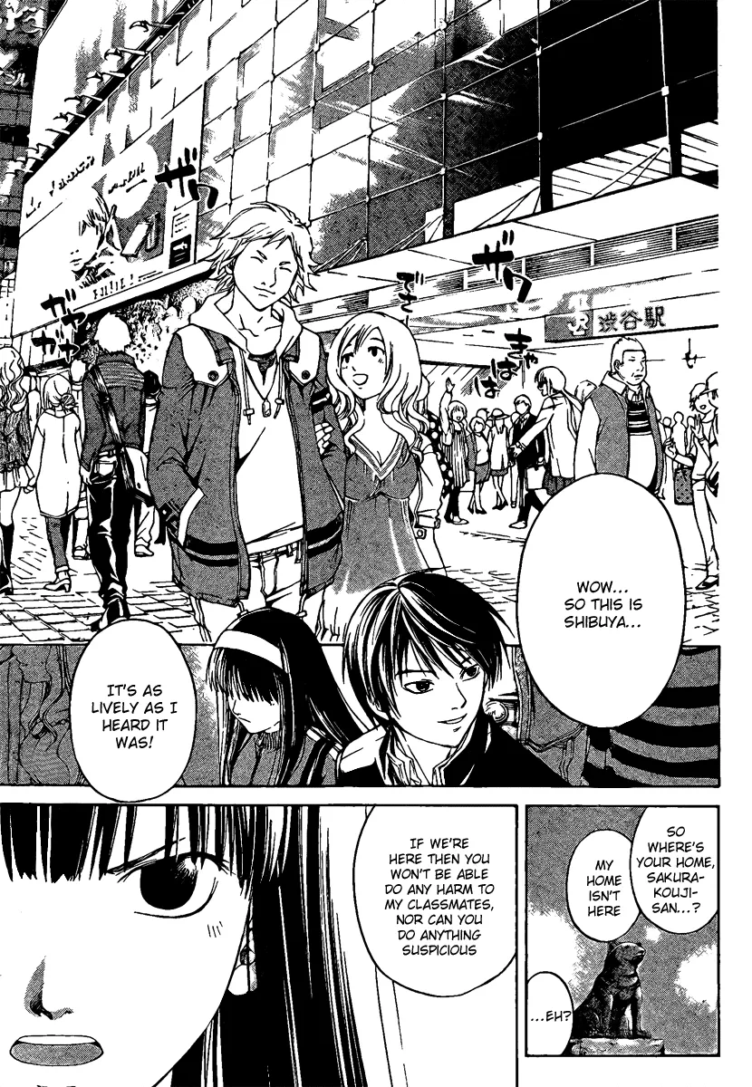 Read Code Breaker Manga Online