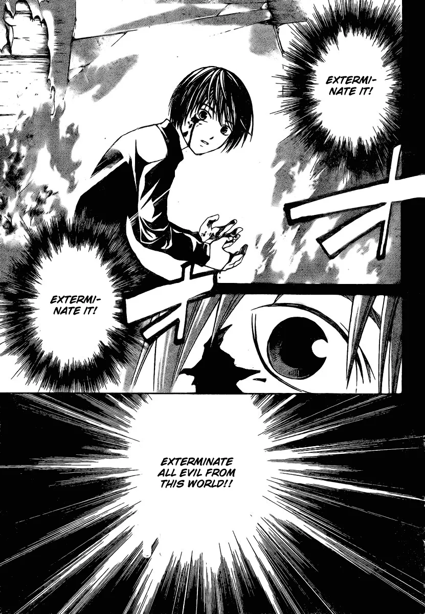 Read Code Breaker Manga Online