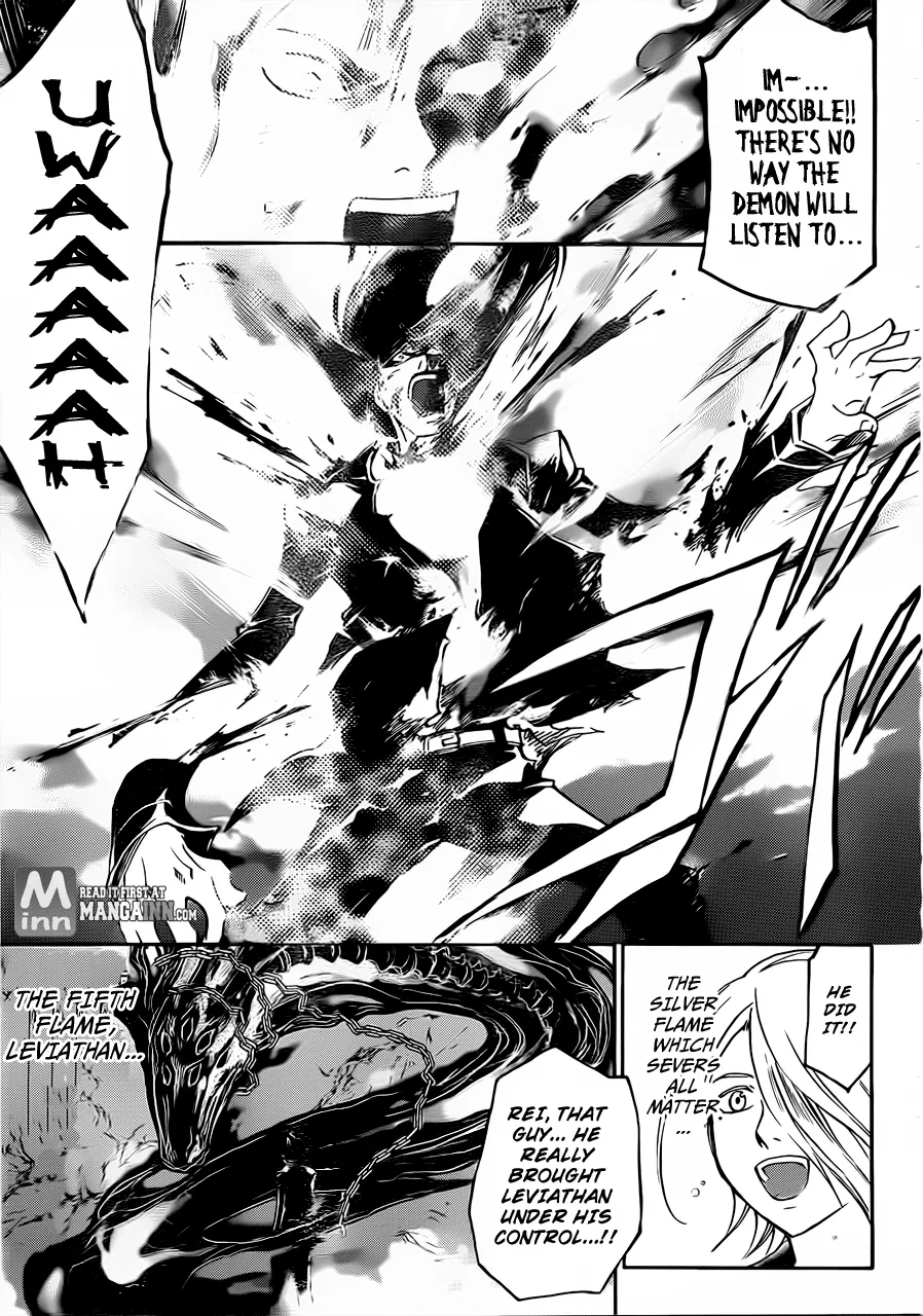Read Code Breaker Manga Online