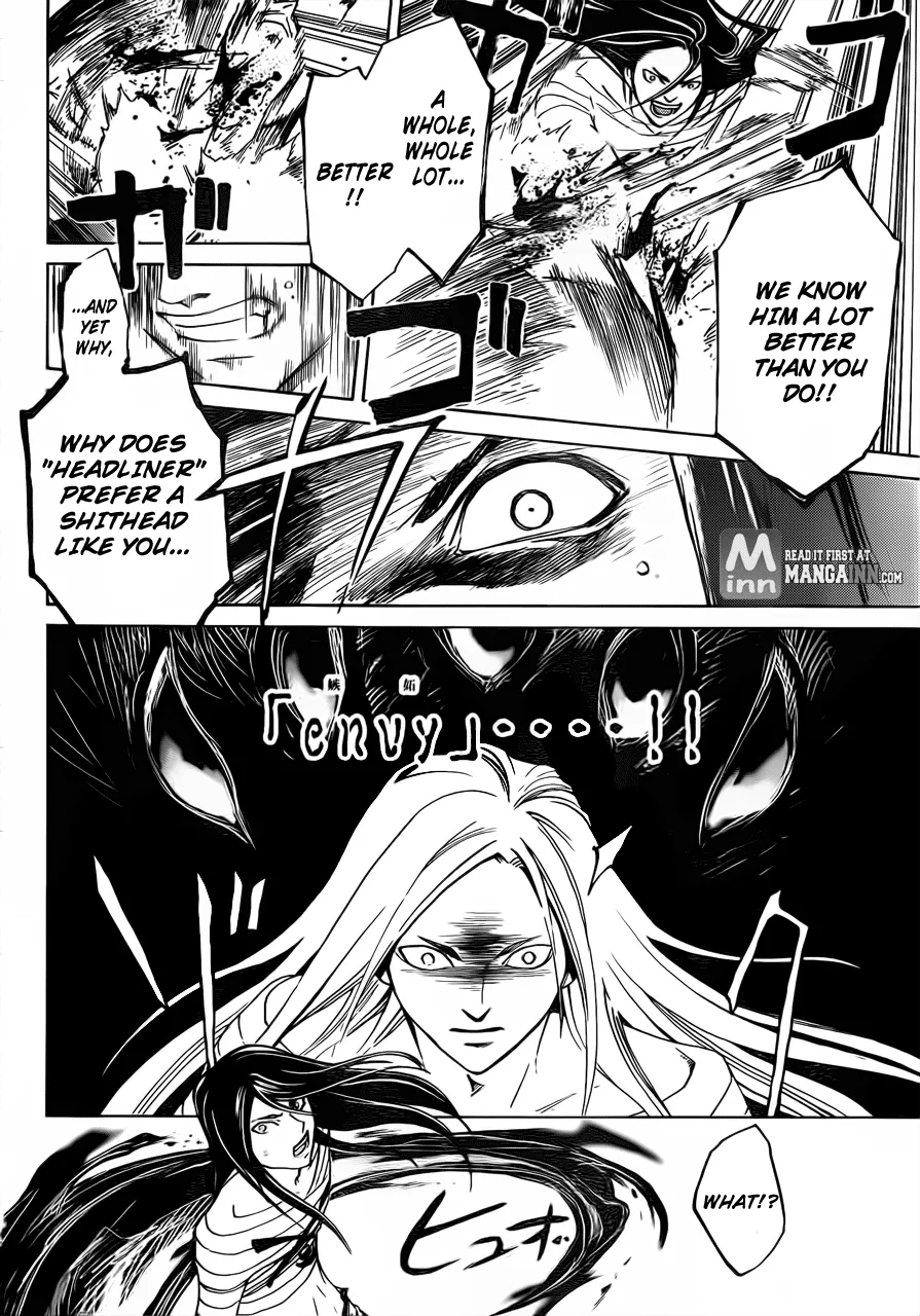 Read Code Breaker Manga Online