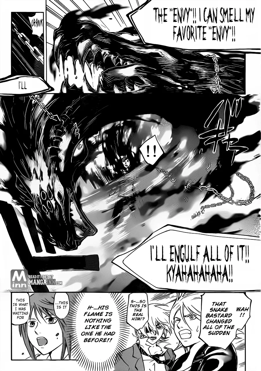 Read Code Breaker Manga Online